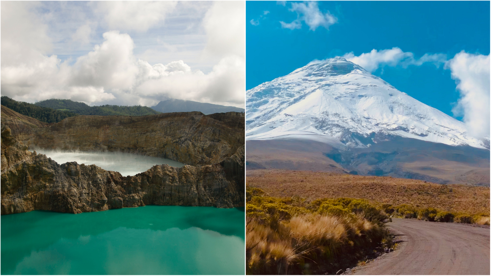 Neobična putovanja: Nestvarni prizori koje nude najljepši vulkani svijeta