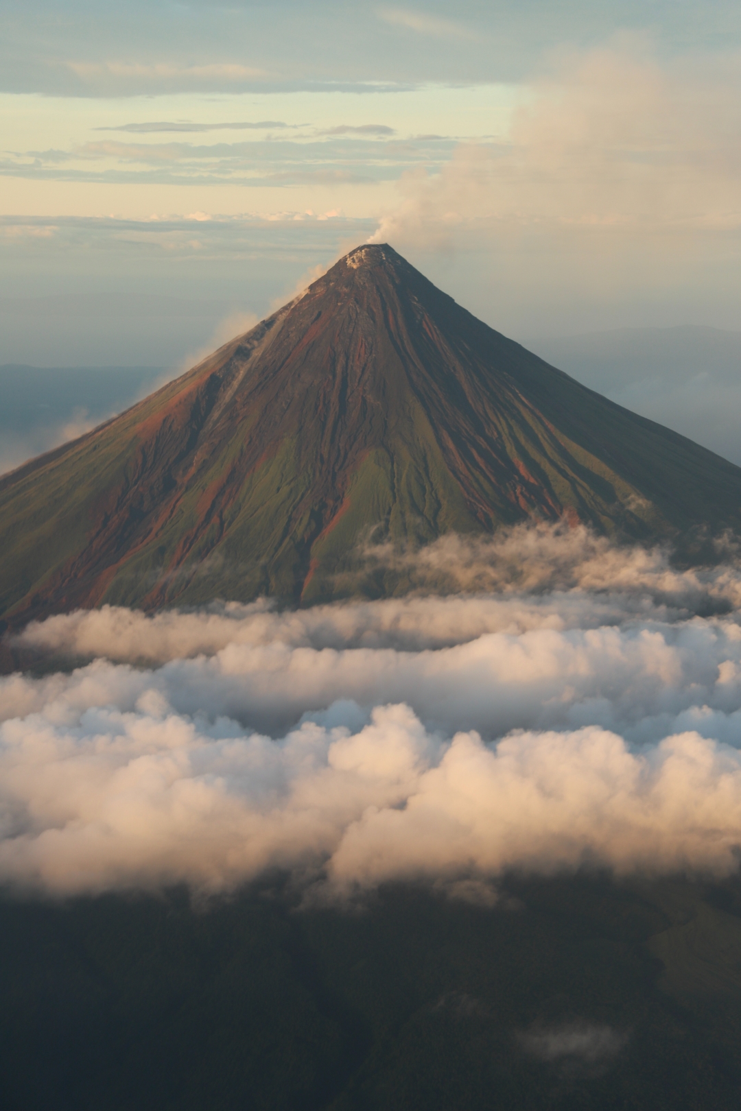 Najljepši vulkani svijeta