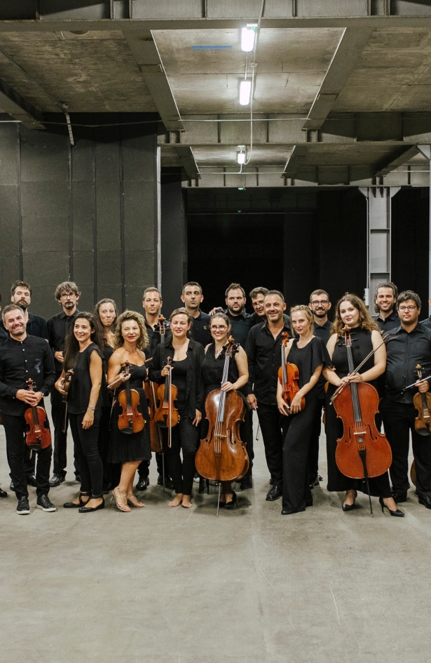 No Border Orchestra ponovno dolazi u Laubu