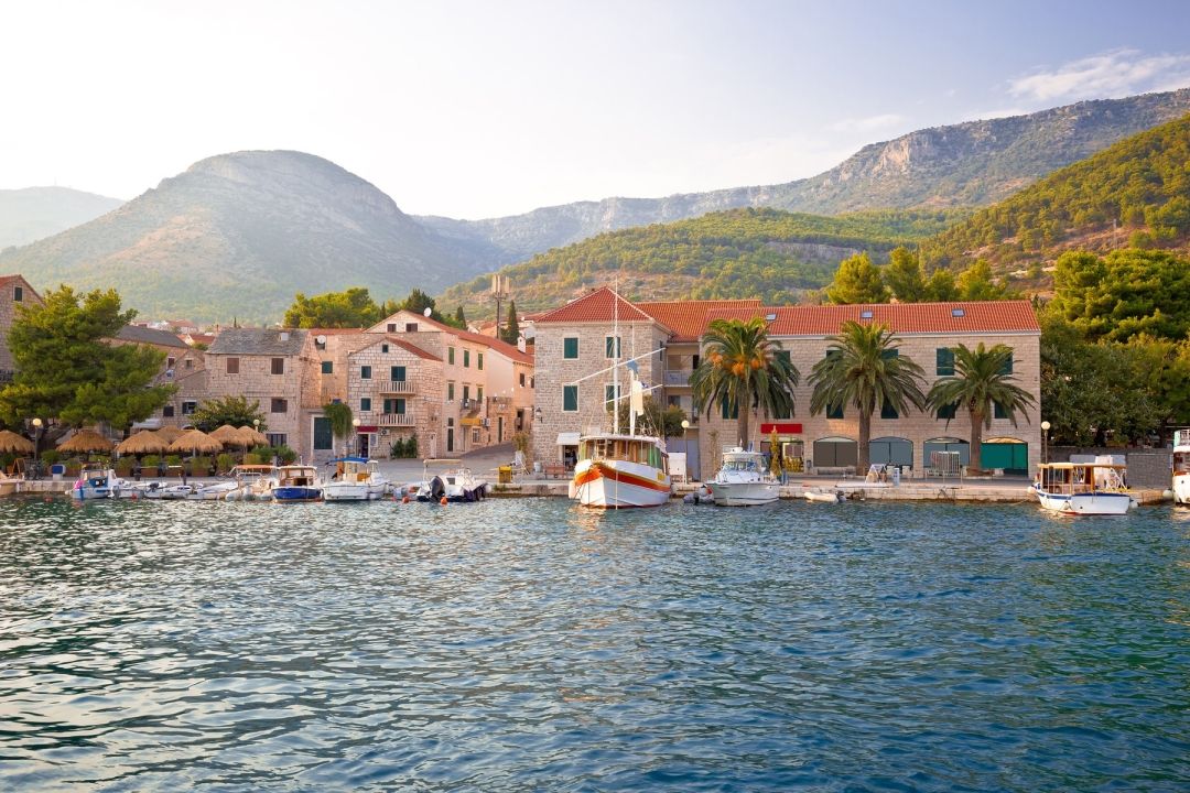 Otok Brač