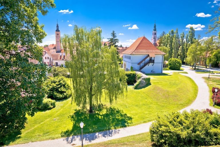 stari grad Varaždin