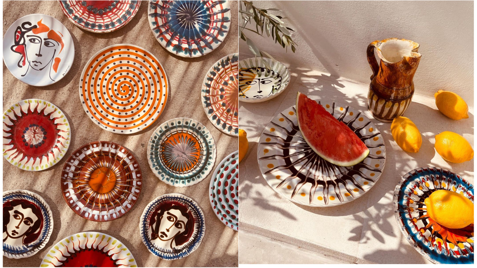 Studio Riviera izrađuje prekrasnu ljetnu keramiku koju želimo u svome domu