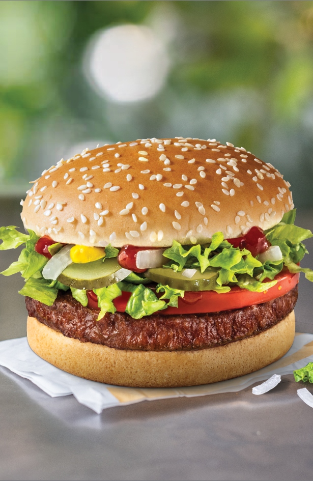 U McDonald’s je stigao novi burger koji želimo odmah probati