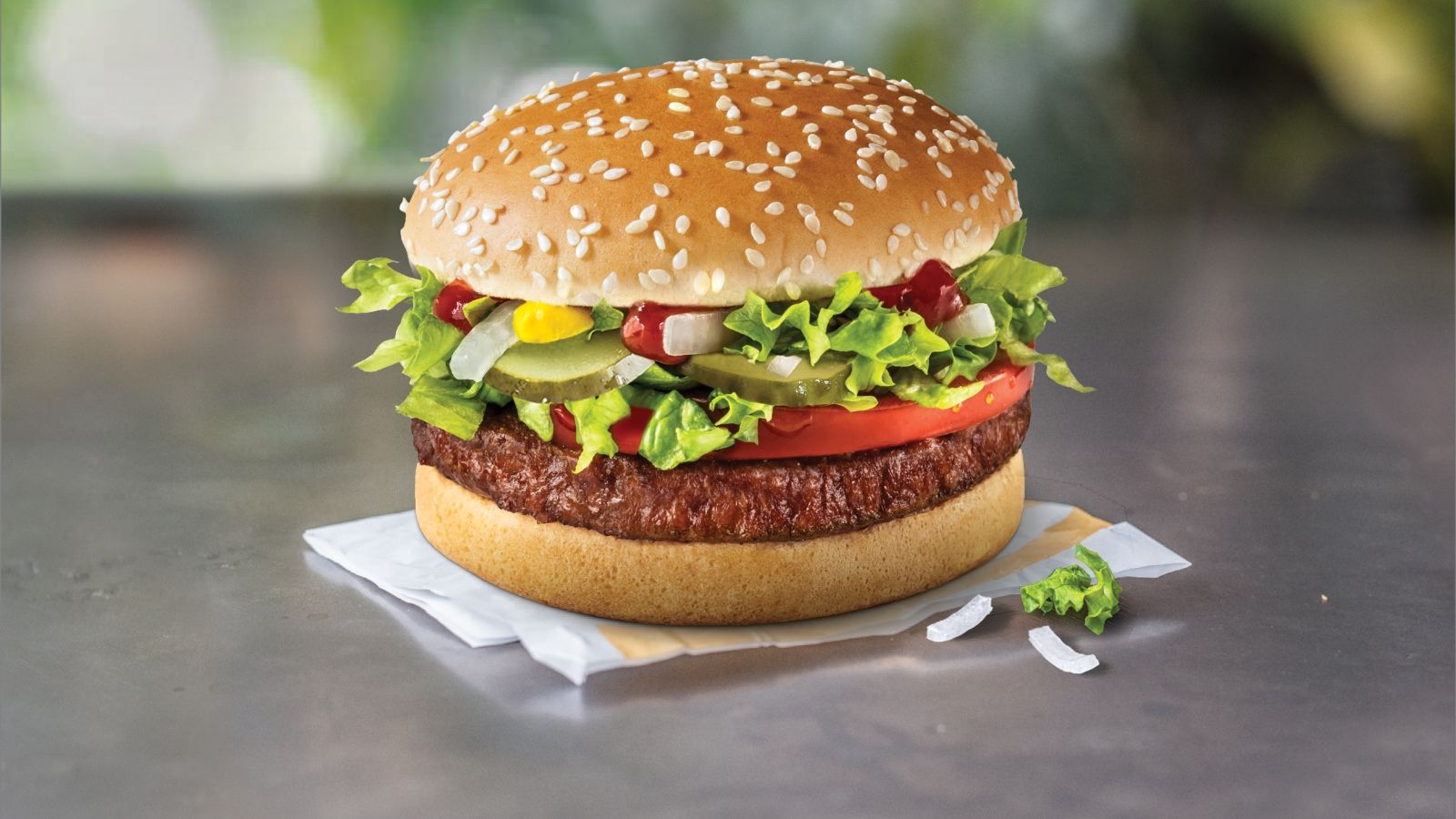 U McDonald’s je stigao novi burger koji želimo odmah probati