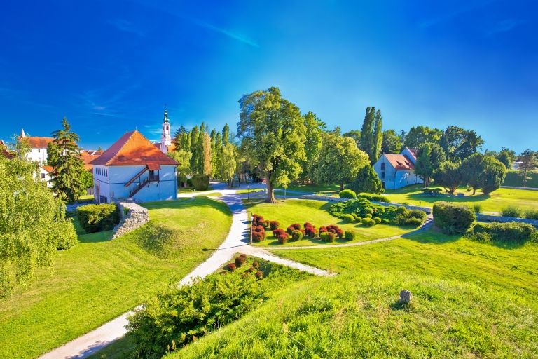 Stari grad Varaždin