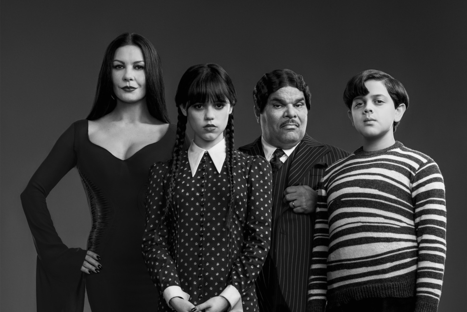 Na Netflix je stigla dugoiščekivana serija o Wednesday Addams
