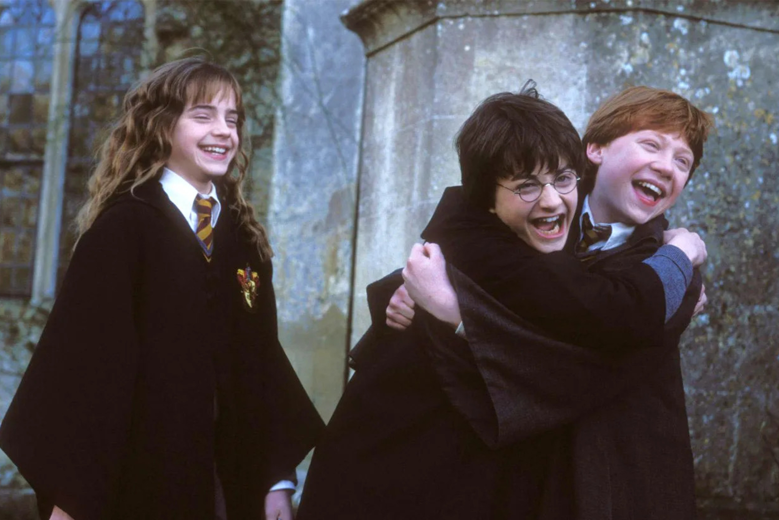 Ovih se dana ozbiljno razmišlja o početku snimanja Harry Potter serije