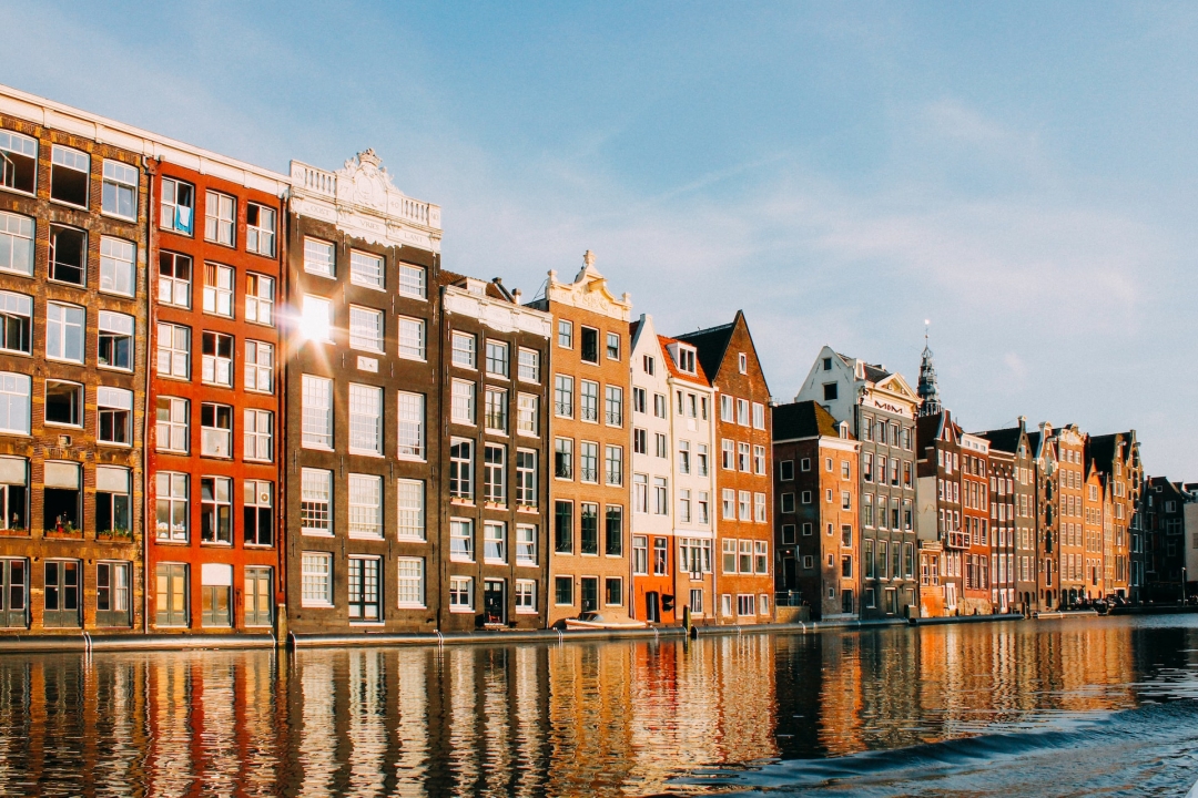 Evo zašto je dobro otputovati u Amsterdam ljeti 