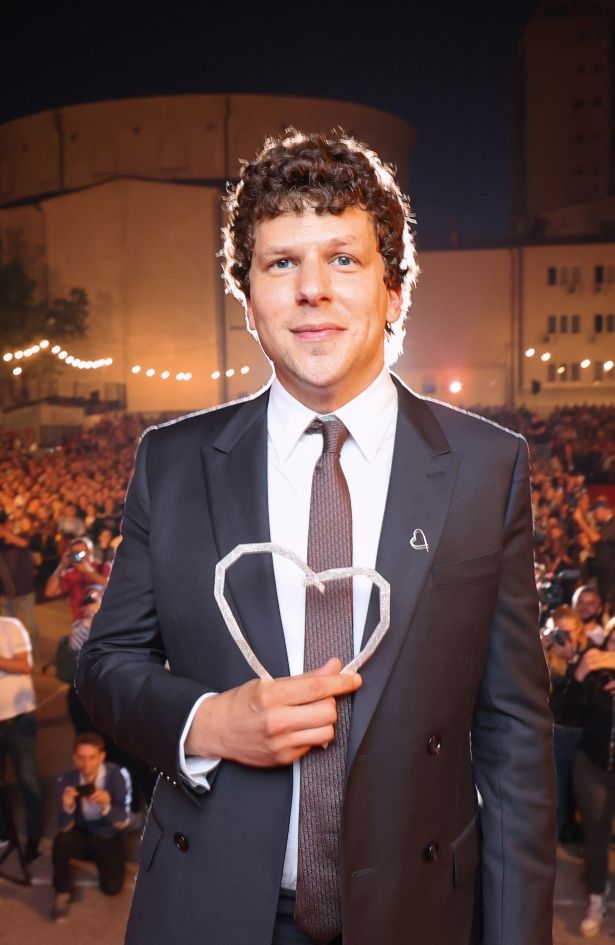 Jesse Eisenberg: Sarajevo mi je najdraži grad na svijetu