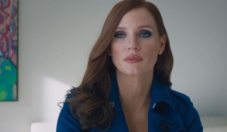 jessica chastain, filmovi