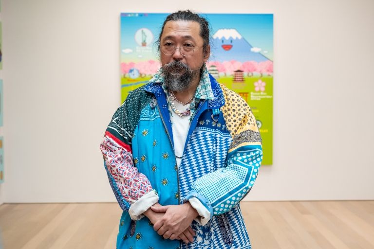 Takashi Murakami