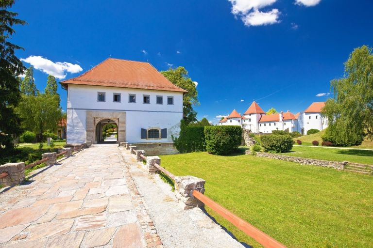 stari grad Varaždin