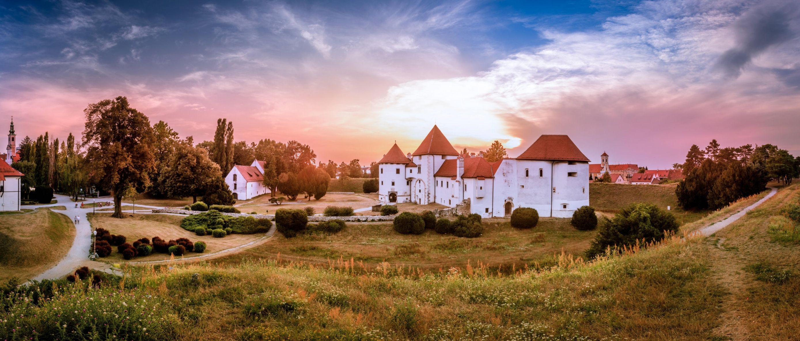 stari grad Varaždin