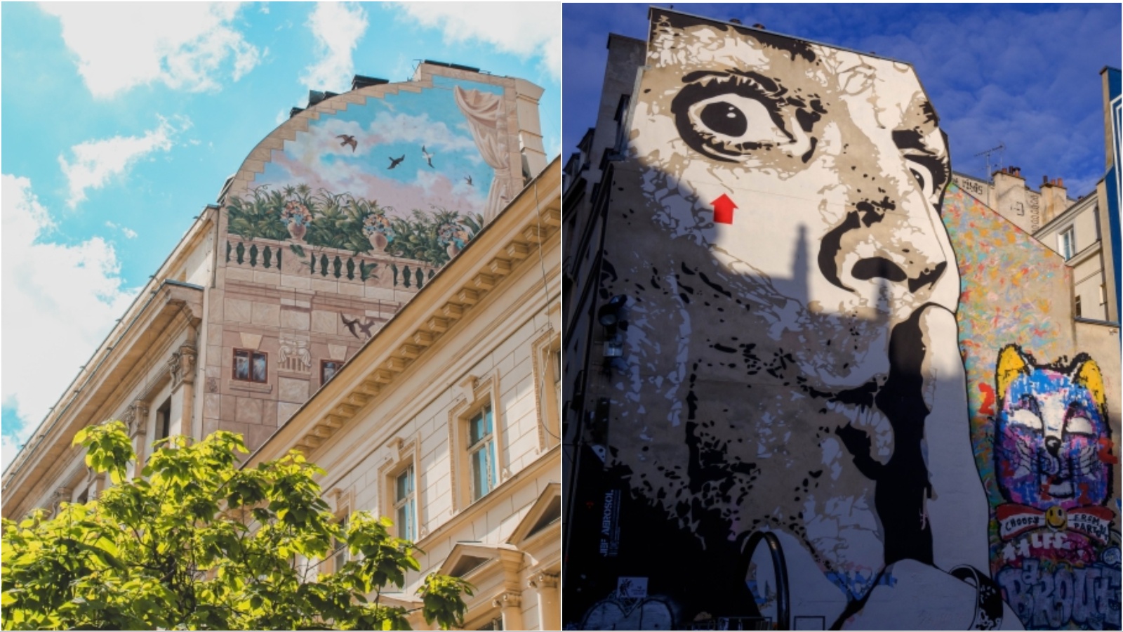 Europski gradovi u koje morate otputovati ako volite uličnu umjetnost 