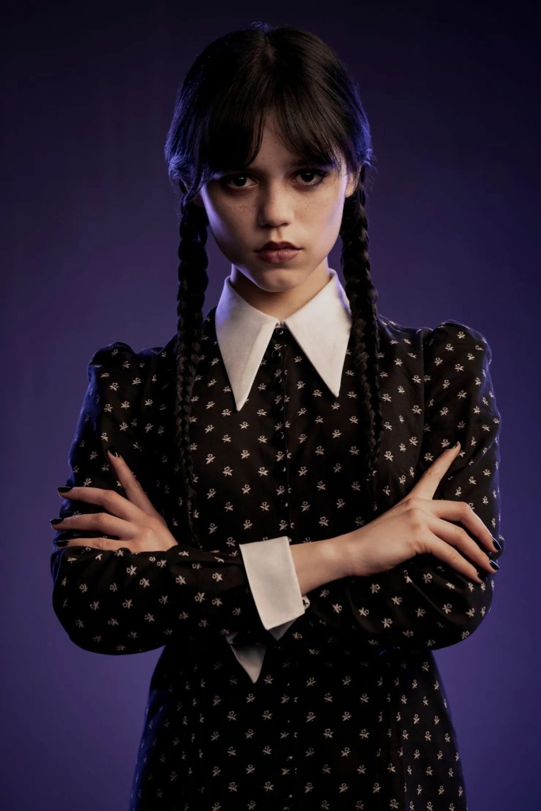 Na Netflix je stigla dugoiščekivana serija o Wednesday Addams