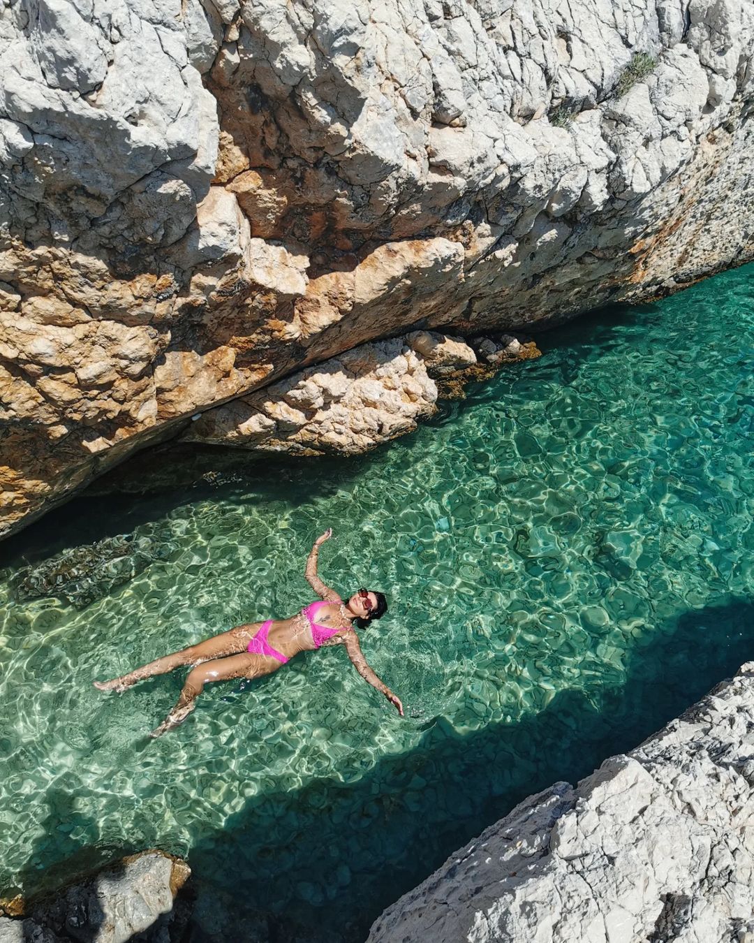 Skrivena plaža blizu Zadra još je jedan mali komadić raja na našoj obali