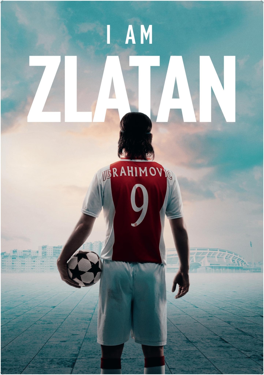 100 minuta slave Zlatana Ibrahimovića na velikom platnu