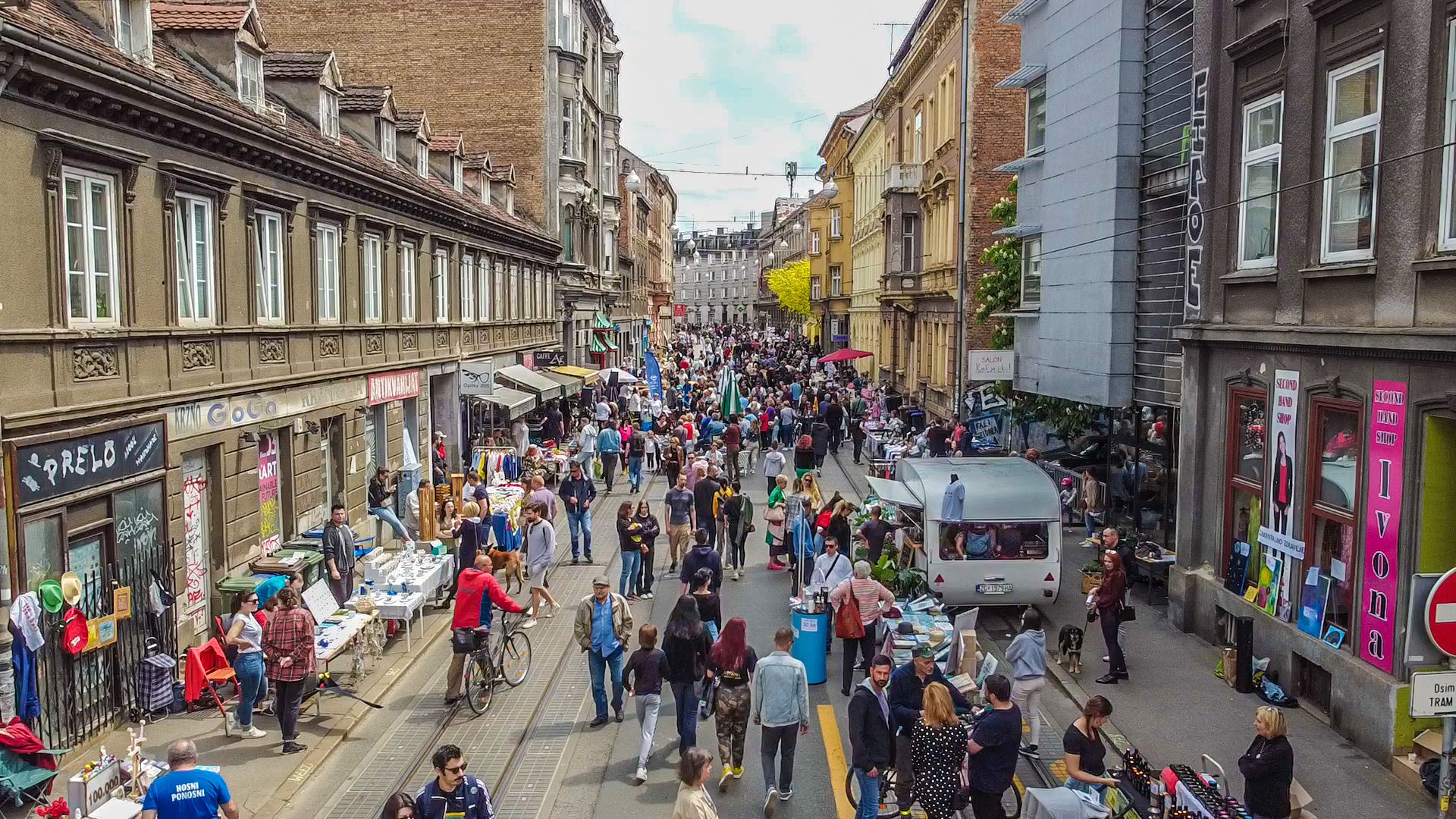 Stigao je ‘BUJAN RUJAN’- evo što nas sve ove nedjelje očekuje na Ilici