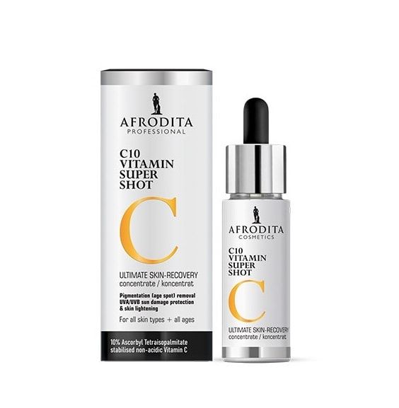 Afrodita Professional Multiactive Beauty Filler Shots