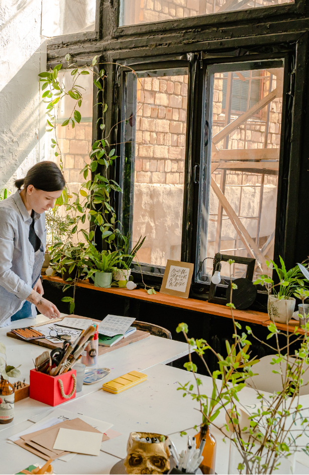Back to Business: Biljke koje će uljepšati uredski stol, a jednostavne su za održavanje