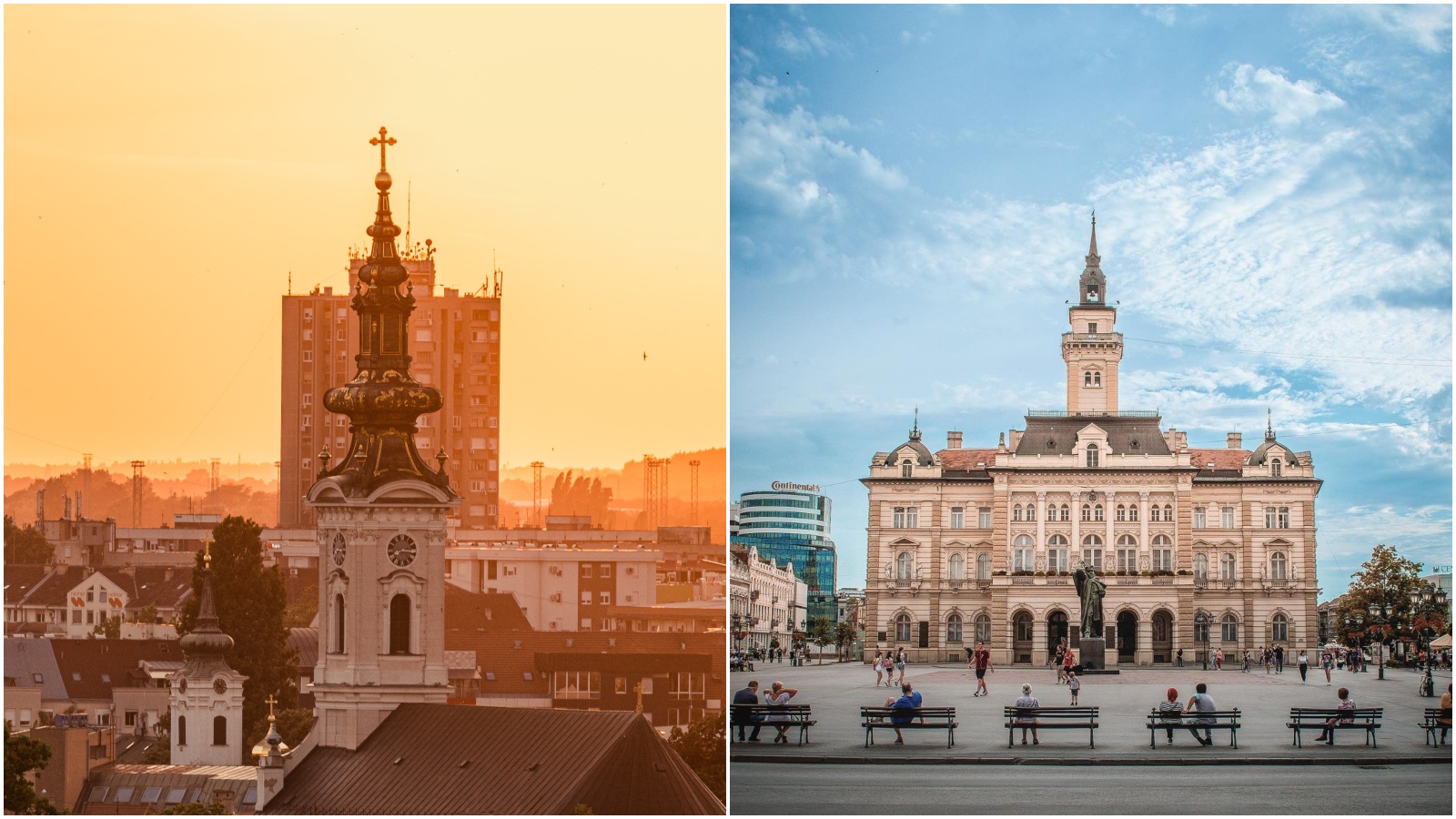 Kulturni vodič: Razlozi zbog kojih je Novi Sad idealna destinacija za kratko putovanje ove jeseni