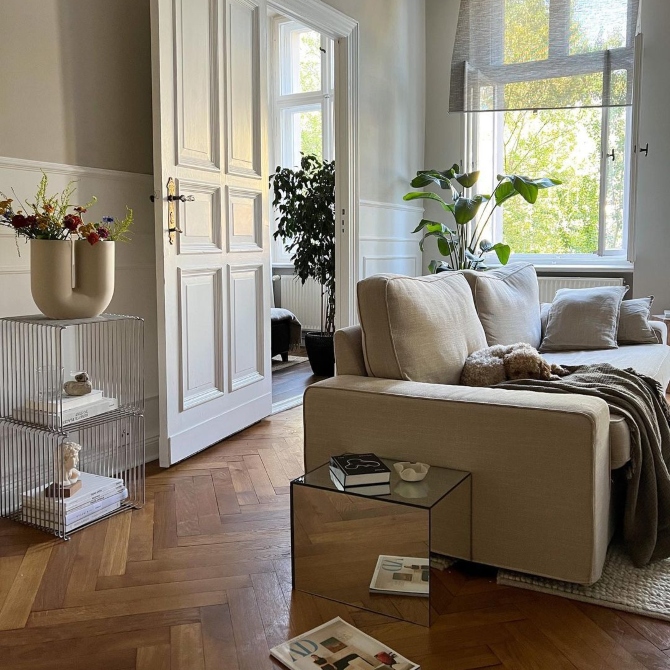 Pronašli smo instagramičan cozy stan koji će vam poslužiti kao idealan jesenski inspo prilikom uređenja