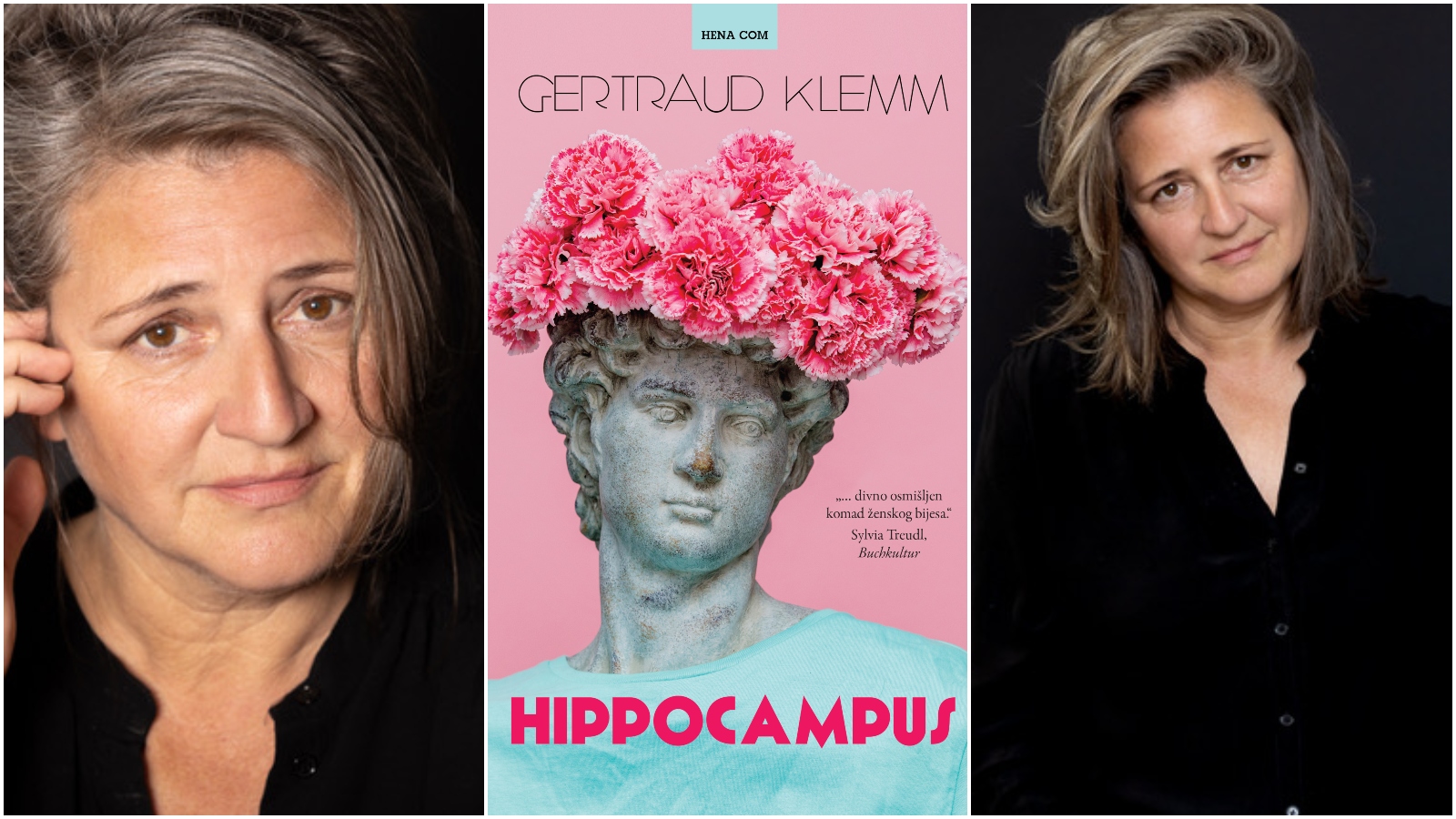 Putovati (s) knjigama: Iva Biondić s femme terrible austrijske suvremene književnosti Gertraud Klemm