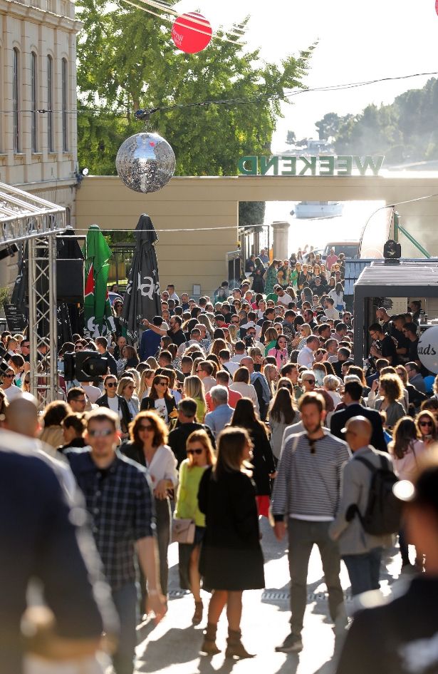 Završio je Weekend.15 – Više od 5000 posjetitelja opravdalo slogan #samodođi