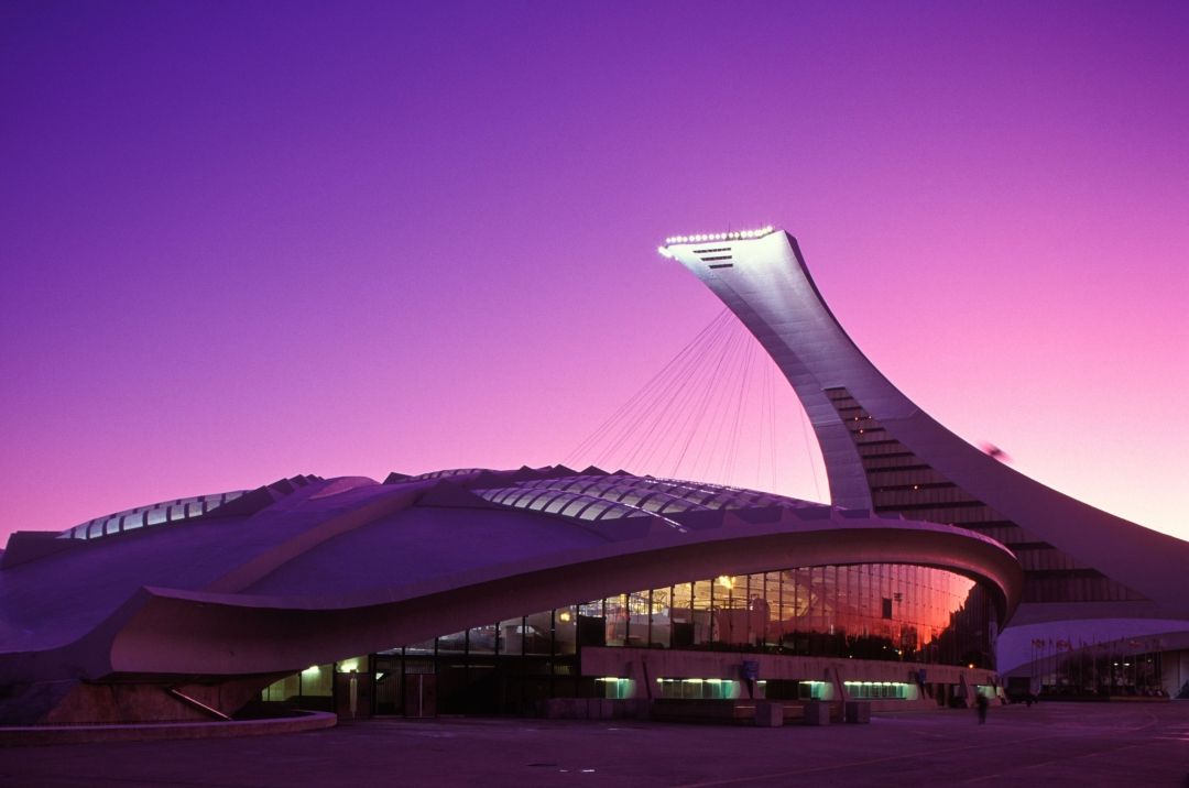 Biodôme de Montréal