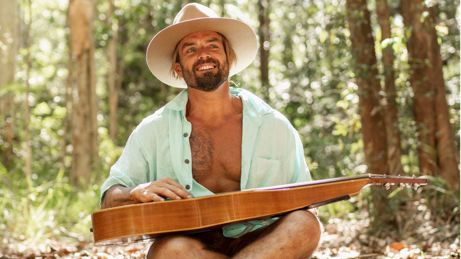 Australski kantautor i multi-instrumentalist Xavier Rudd u sklopu velike turneje dolazi u Zagreb