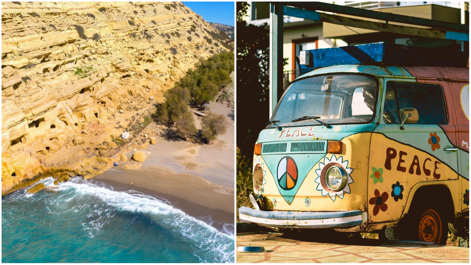 Ovo je najpoznatija hippie plaža na svijetu, a evo zašto ju još trebate posjetiti