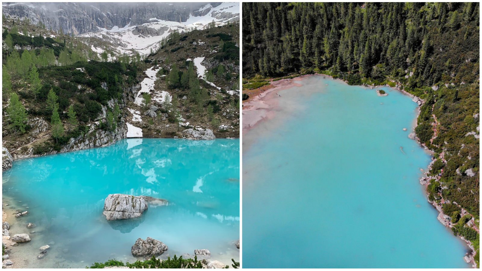 Ovo tirkizno jezero na sjeveru Italije koje ostavlja bez daha moglo bi se naći i na vašoj travel listi