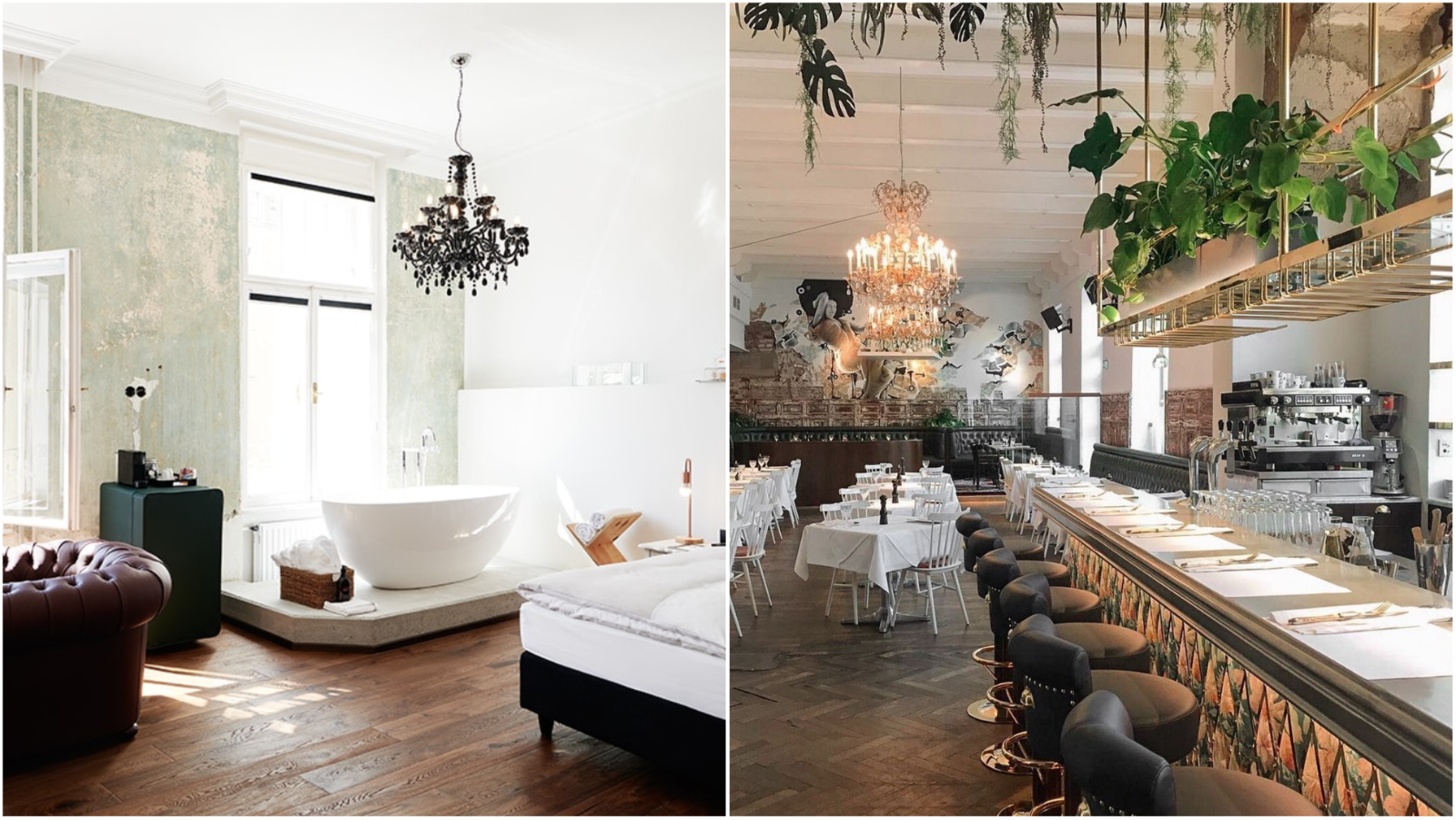 Austrijski hotel u srcu Graza koji je spoj elegancije i orijentalnog stila ostavlja bez daha