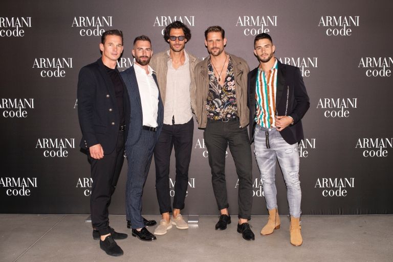 ARMANI