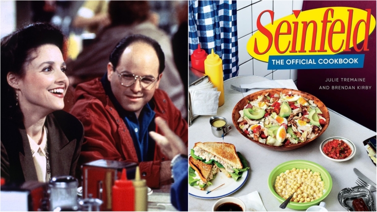 Jela inspirirana serijom Uskoro izlazi Seinfeld kuharica