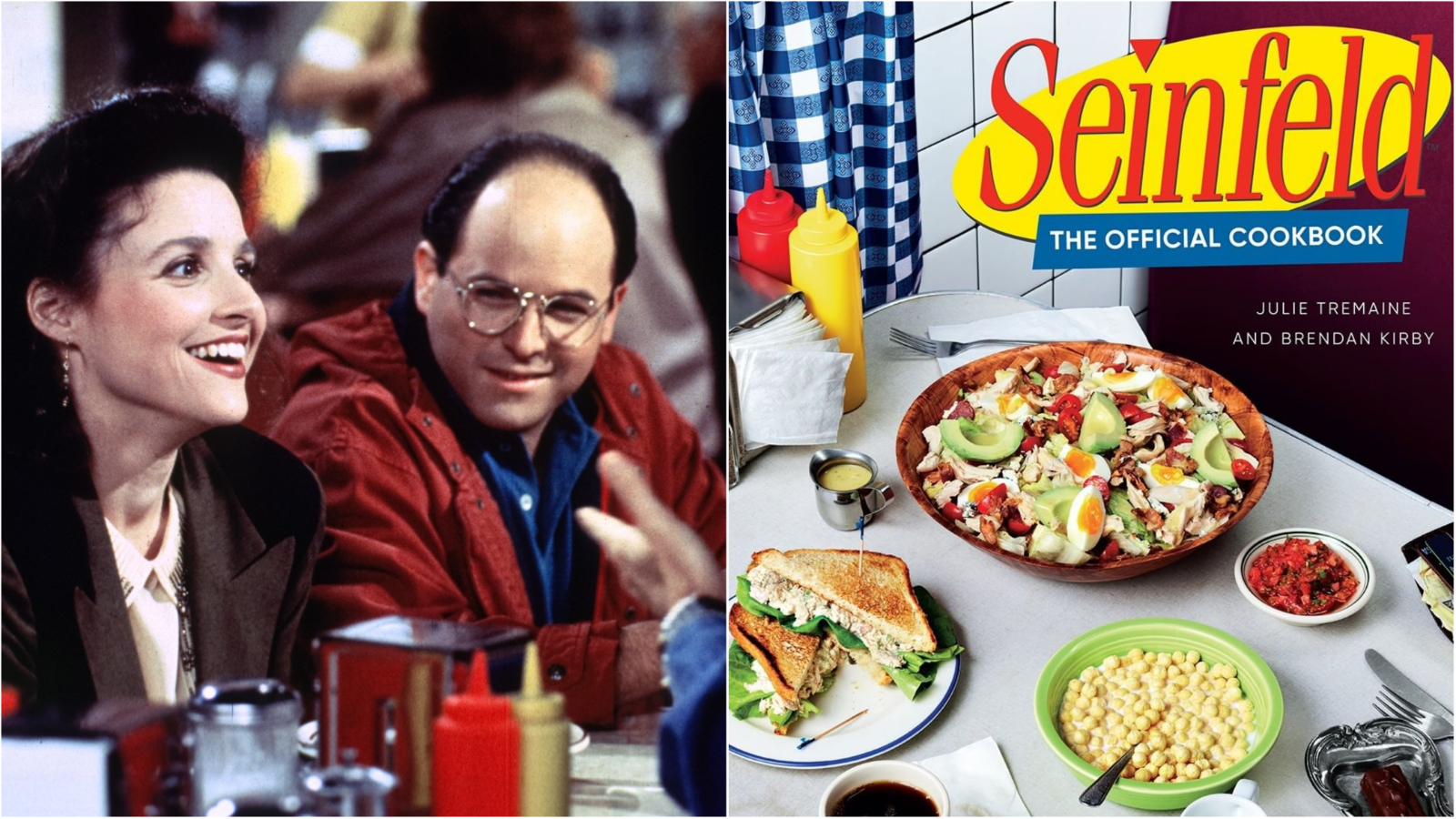 Jela inspirirana serijom: Uskoro izlazi Seinfeld kuharica