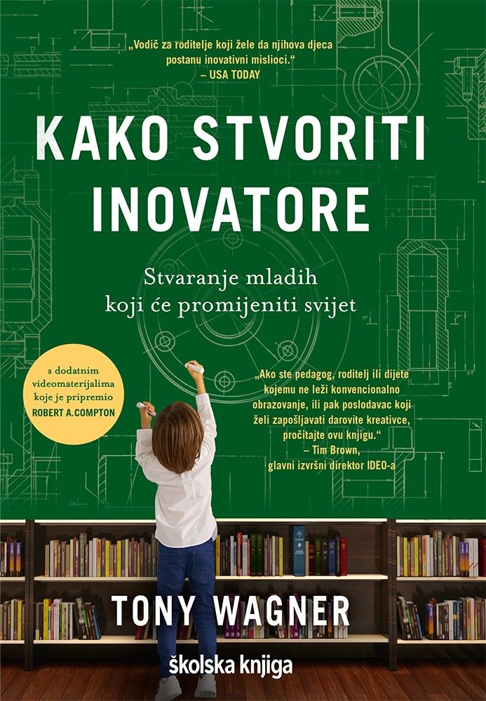 Kako stvoriti inovatore