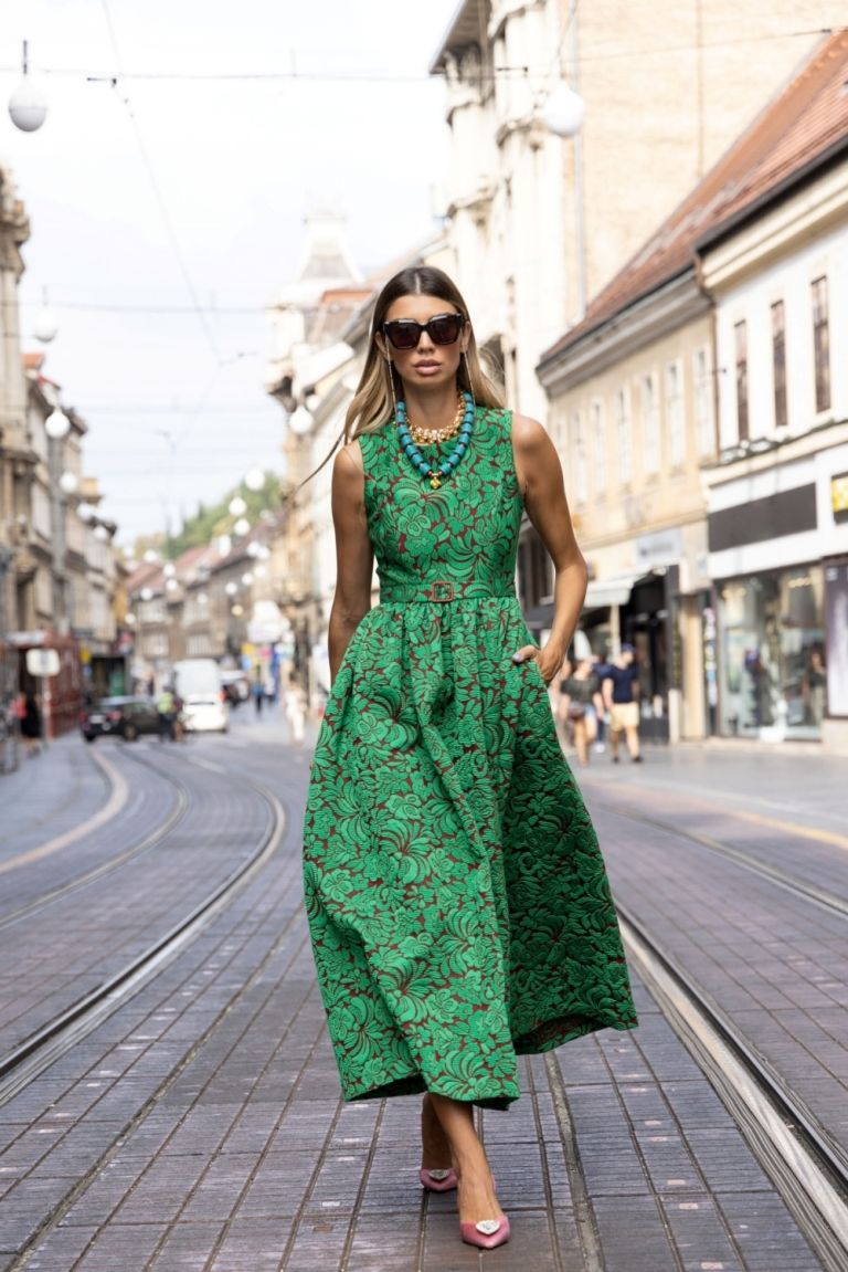 Lei Lou prefall kolekcija