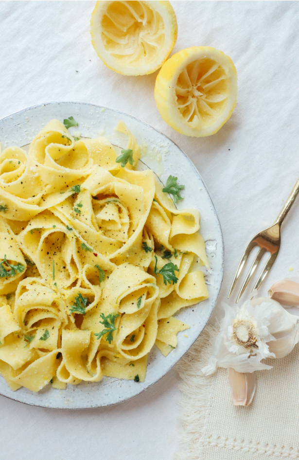 Lemon Pasta novi je viralan trend, a priprema ne može biti jednostavnija