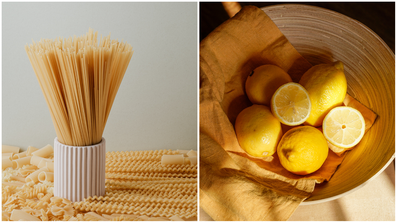 Lemon Pasta novi je viralan trend, a priprema ne može biti jednostavnija