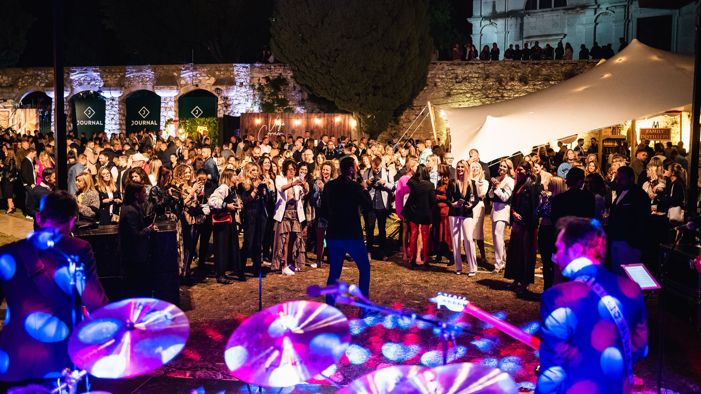 Stigao je video s Journal Partyja u Rovinju – doživite atmosferu nezaboravnog partyja