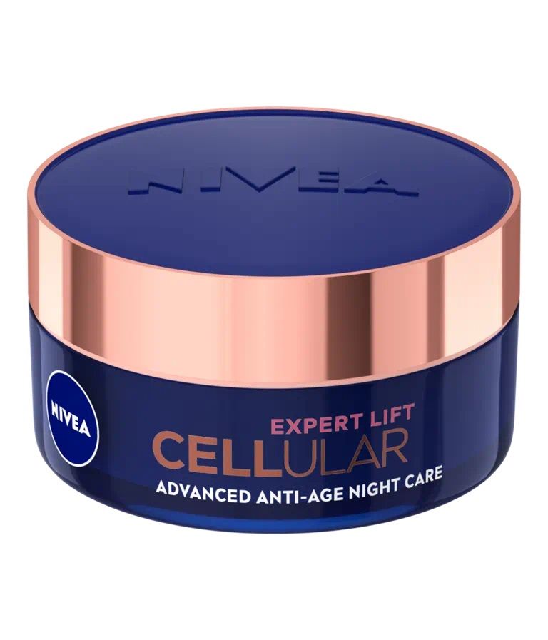 NIVEA CELLULAR EXPERT LIFT NOĆNA KREMA