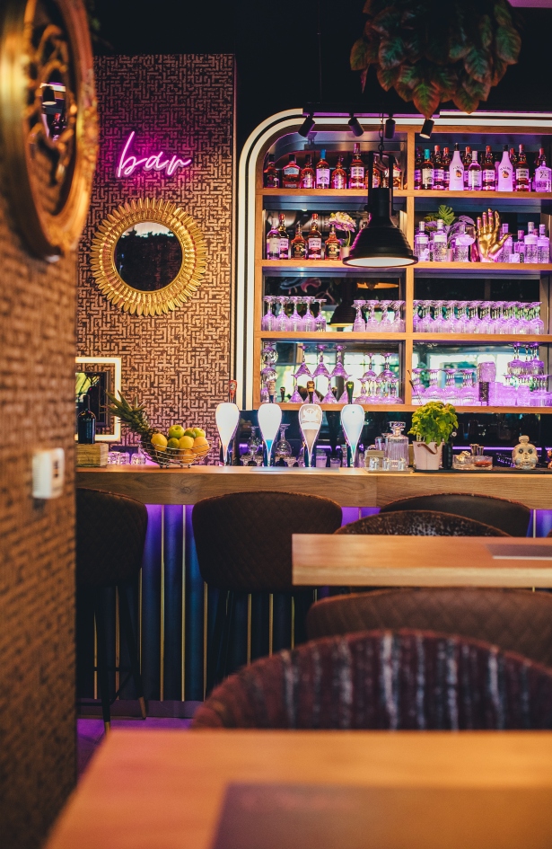 Pogledajte kako izgleda OMNI, prvi experience bar u Zagrebu koji se uskoro otvara