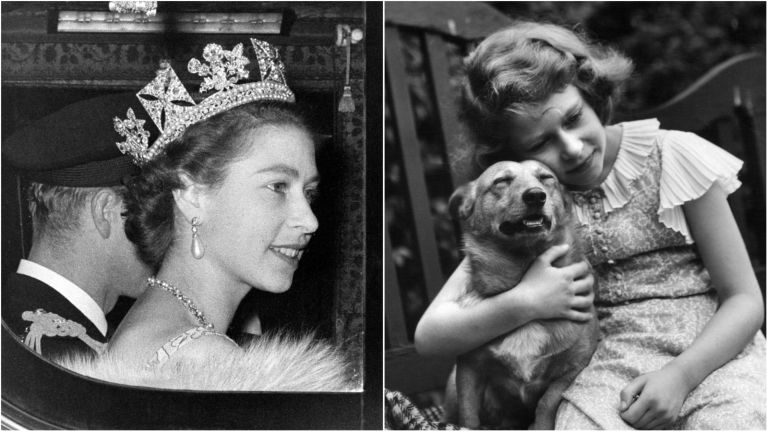 Sjećanje na Kraljicu Elizabetu II. Život kroz fotografije