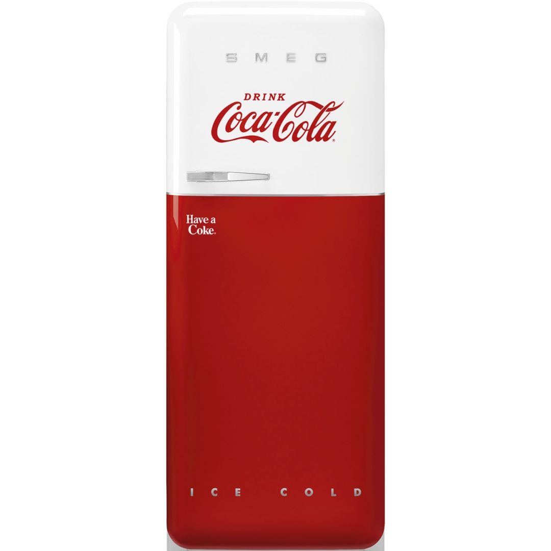 Smeg i Coca Cola