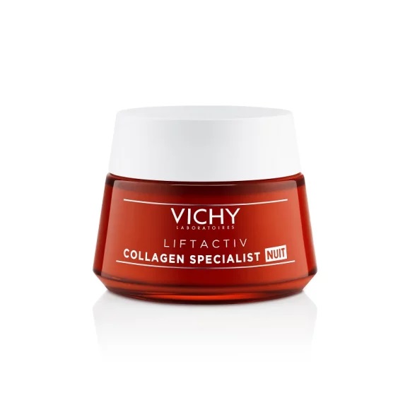 Vichy Liftactiv Collagen Specialist noćna krema