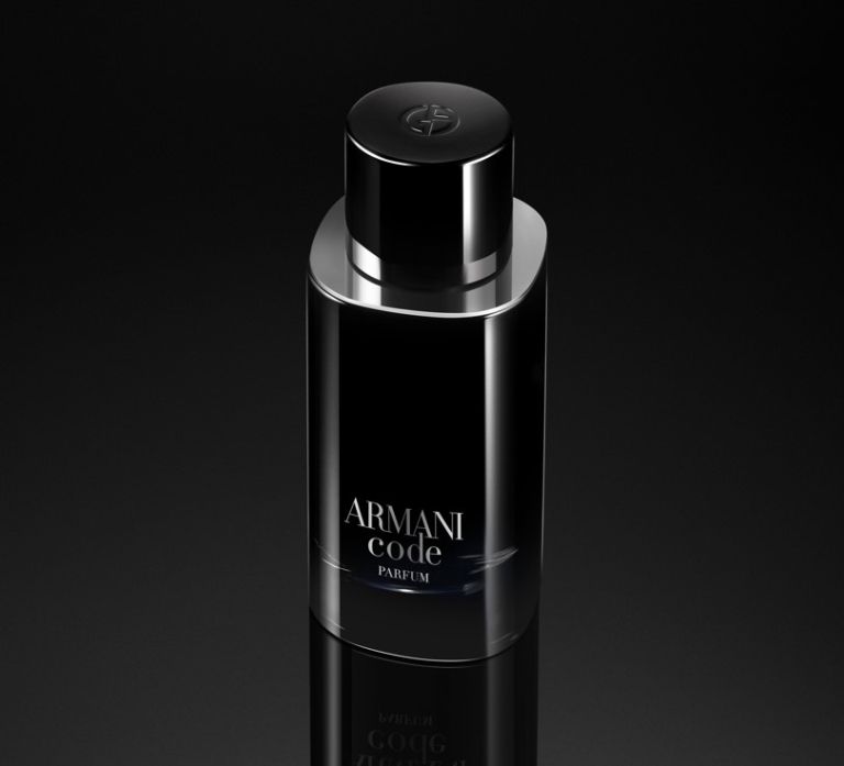 armani code parfum