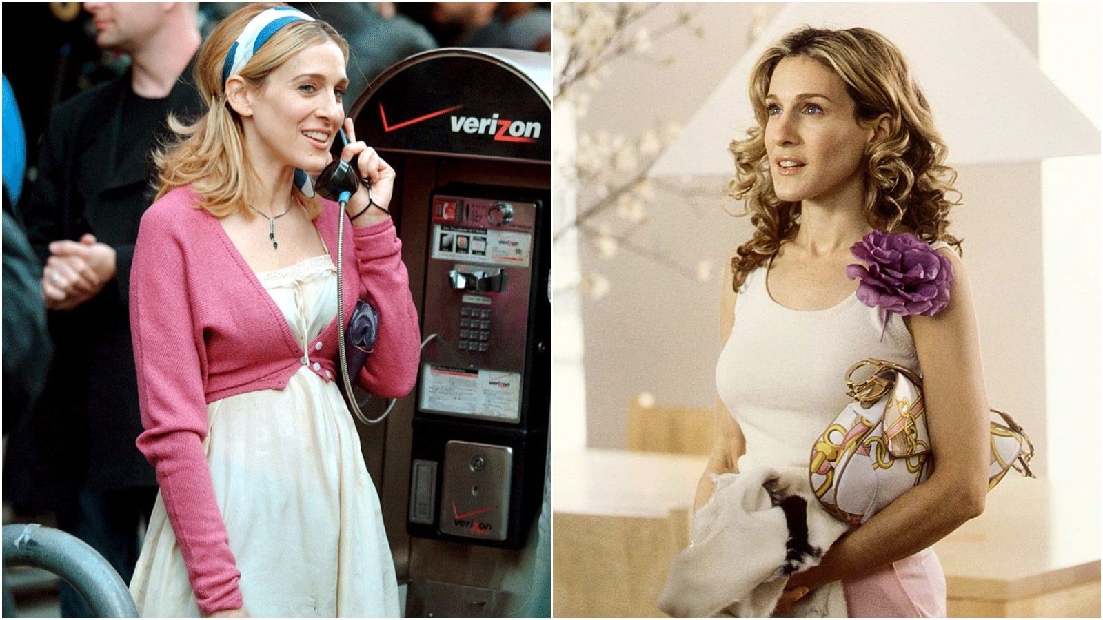 Jesenski lookovi Carrie Bradshaw kakve možemo nositi i danas