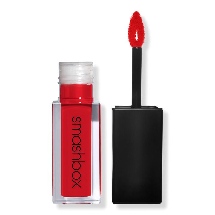 crveni ruž smashbox