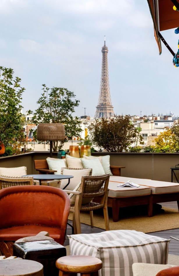 Vodimo vas u skriveni boutique hotel u Parizu idealan za jesenski getaway